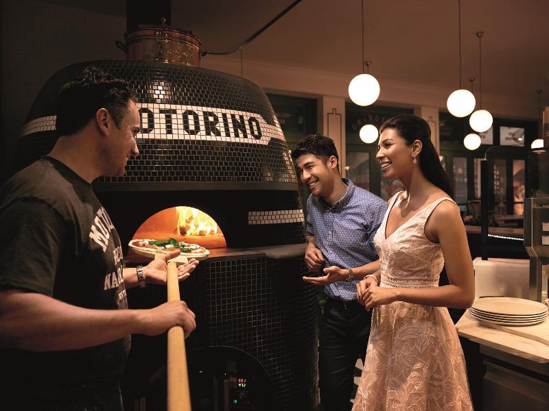 Resorts World Genting - Crockfords Exterior foto