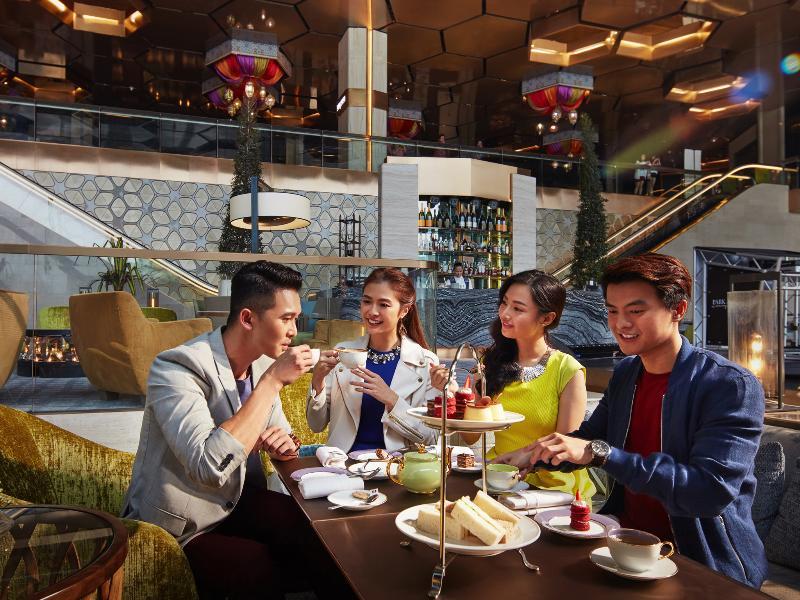 Resorts World Genting - Crockfords Exterior foto