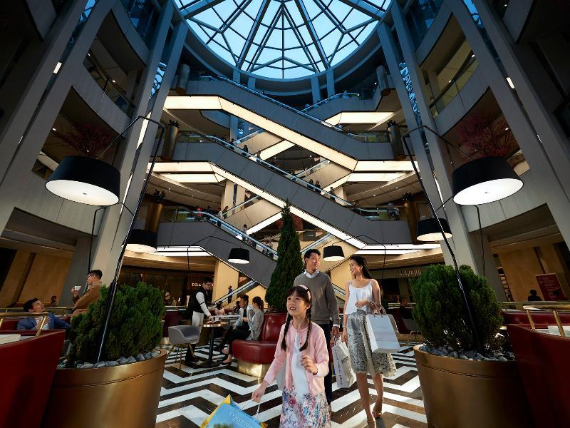 Resorts World Genting - Crockfords Exterior foto