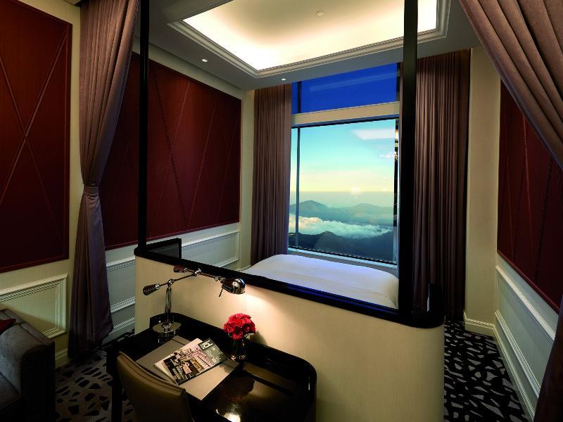 Resorts World Genting - Crockfords Exterior foto