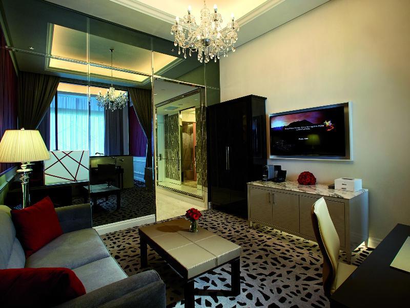 Resorts World Genting - Crockfords Exterior foto