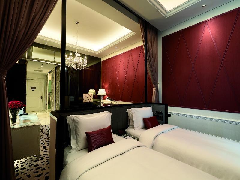 Resorts World Genting - Crockfords Exterior foto